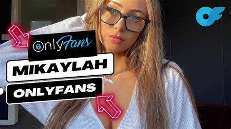 Mikafans 305 Leaked OnlyFans Files